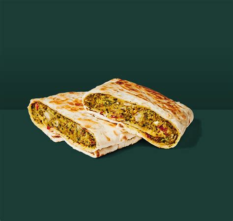 Starbucks Adds Cortados and Falafel to Permanent Menu