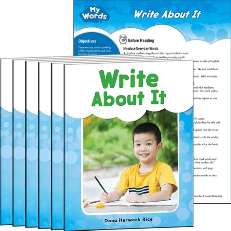 Write About It! Writing Prompts - Traci Clausen - Engaging Teaching