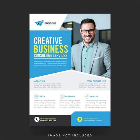 Creative Business Flyers 的图像结果