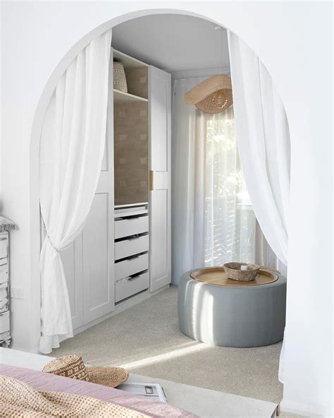 Curtains To Cover Closets 21 Clever Closet Curtain Ideas To Hide Any