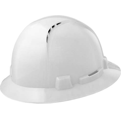 Lift Safety - Briggs Vented Full Brim Hard Hats - MTN SHOP