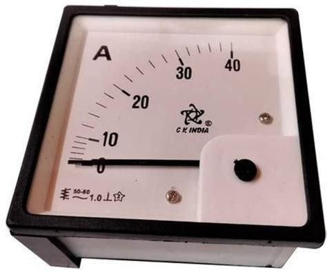 Ammeters Buy Online at Best Prices In India | Flipkart.com