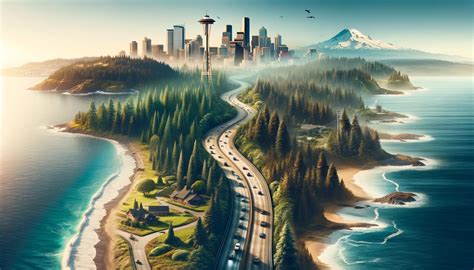 How Far Is Seattle From The Ocean? — Deep Cleaning Seattle