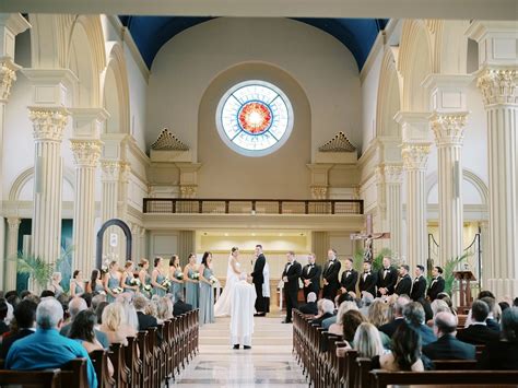 Kirsten & Mike: A Classic Cathedral & Union Station Wedding — Claire Ryser