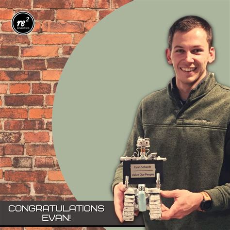 Jorgen Pedersen on LinkedIn: Well deserved! Evan Schardt is the ...
