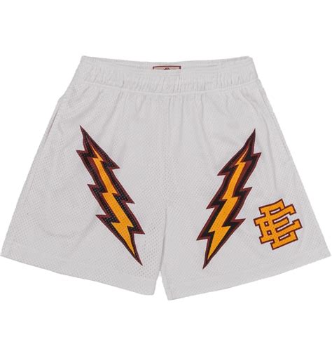 Eric Emanuel EE Basic Lightning Short White - SS20 - KR