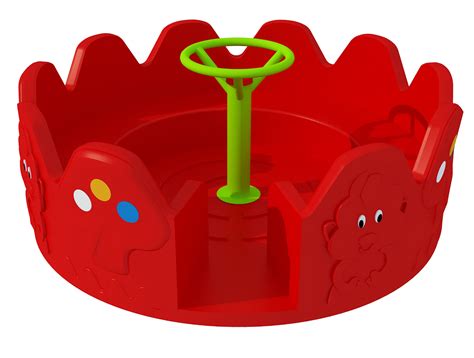 Merry Go Round Manufacturer India | Playground Roundabouts | Kidzarch
