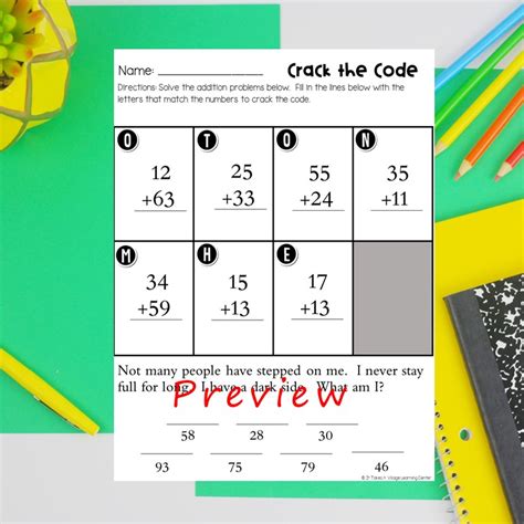 Math Problems for 2nd Grade 的图像结果