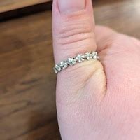 Buy Rose Gold Art Deco Oval Natural London Blue Topaz Ring Round and ...