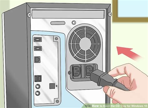 Image result for Open Disk Tray without Eject Button