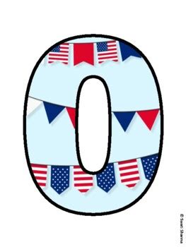 OUR PATRIOTIC ART AND CRAFT! 4th of July Bulletin Board Letters ...