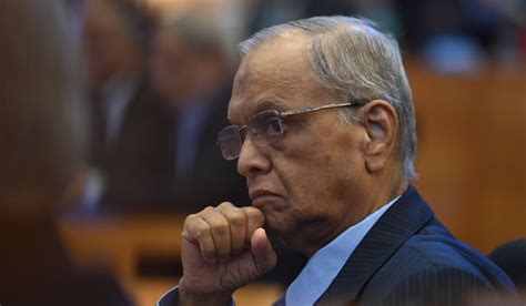 What made Infosys founder Narayana Murthy change from ardent socialist ...