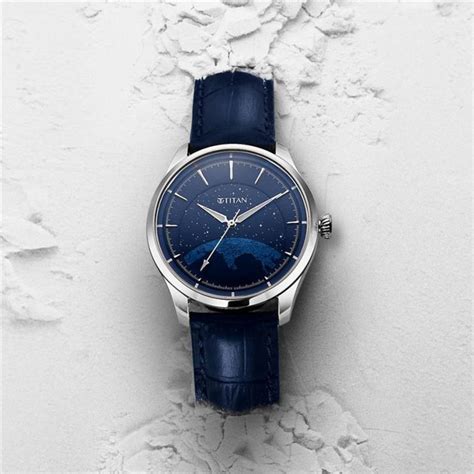 Titan Stellar Edition Titan Unity Automatic Watch - Limited Series ...