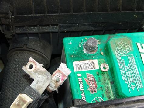 Replacing Battery Terminals 的图像结果