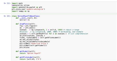 Image result for Using Optionlab Python Pay Off