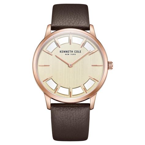 Buy Online Kenneth Cole Analog Grey Dial Watch for Men - kcwga2221003mn ...