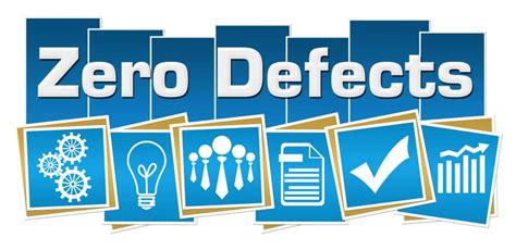 Image result for Zero Defect Quality Zero Defect Quality