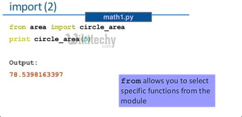 Image result for Python Code Import