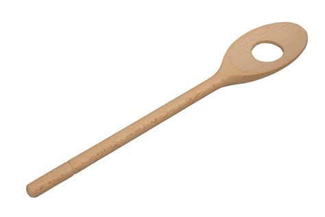 What Is Wooden Spoon With Hole In It at Barbara Fowler blog