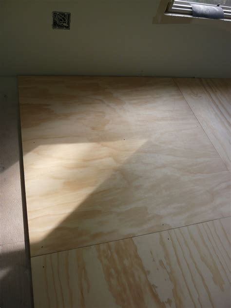 Plywood For Floors