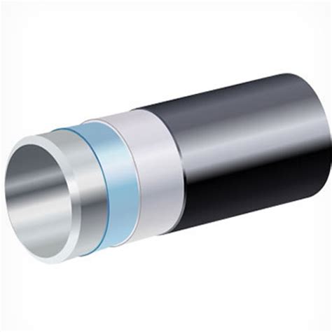 3LPE Coated Pipes Manufacturer, 3 Layer Polyethylene External Coating