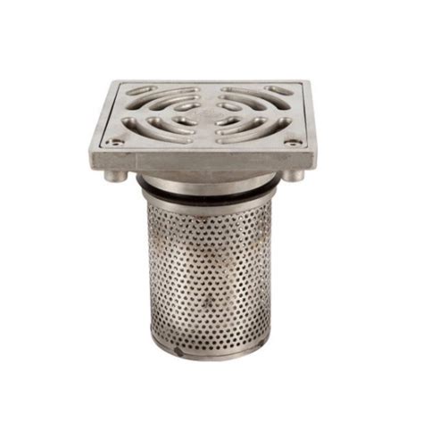 Industrial Floor Drain Grates High Quality Stainless Steel Floor