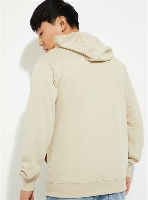 Buy URB_N Men Solid Hooded Sweatshirt Online at just Rs. 899.0 ...