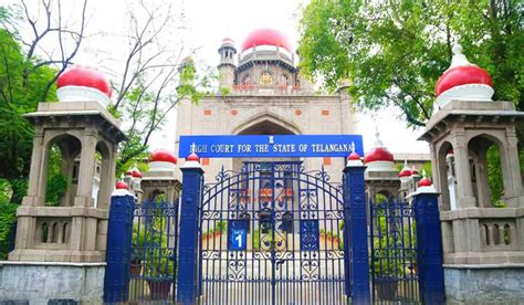 Telangana High Court Subordinate & Driver Notification 2026 Out for 43 ...