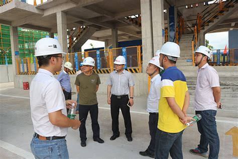 来宾市河南工业园区建设开发有限公司 观摩来宾祥康苑项目-广西来宾高投发展集团有限公司