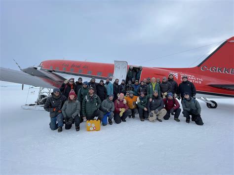 New Batch of Scientists and Crew Arrive during Midseason Changeover | IPF