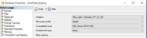 Image result for How to Resolve SQL Log Full