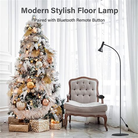 Buy WYZE Floor Lamp for Living Room, Bedroom, Home and Office Reading ...