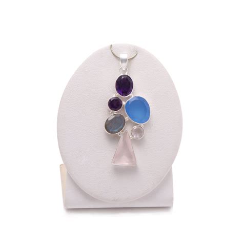 Gemstone Pendant – Gemsrush