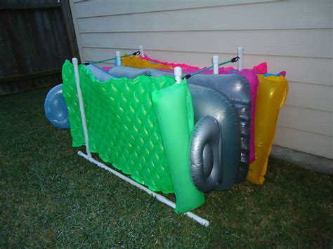 Image result for PVC Pool Storage