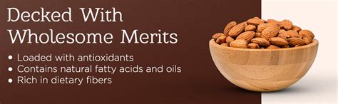 Dry Fruit Hub California Original Almonds Without Shells (DFH-0072 ...