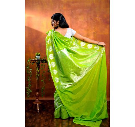 Bhagalpuri Banarasi Pattu Saree – SUBHAM GRAND