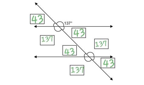 Drag each angle measure to the correct location on the image. Each ...