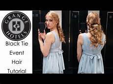 Hairstyles Black Tie Event by Black Tie Event Hairstyle Hairstyles Black Tie Event