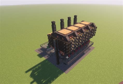 Image result for Steam Engine Mod for Minecraft
