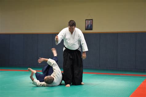 Photos. Verdun : l'aïkido, un art martial pour montrer à autrui que les ...