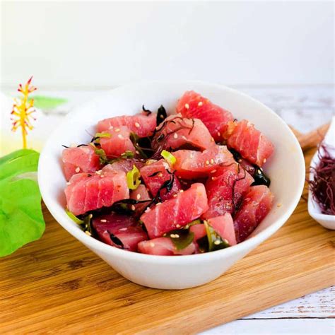 Hawaiian Poke Sauce Recipe: Easy and Authentic | Expertly Crafted