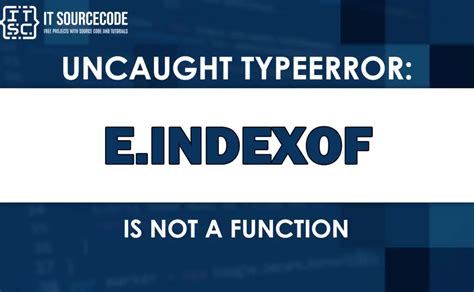 Image result for Uncaught TypeError Is Not a Function