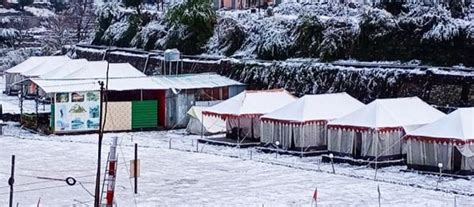 Camping in dhanaulti | Tents in dhanaulti