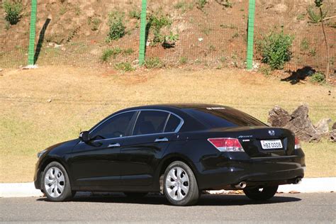 Honda Accord 2008: 10 motivos para quem quer um usado