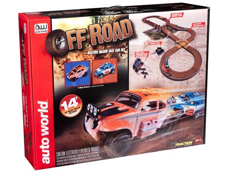 Auto World Slot Cars History at Logan Lovelace blog