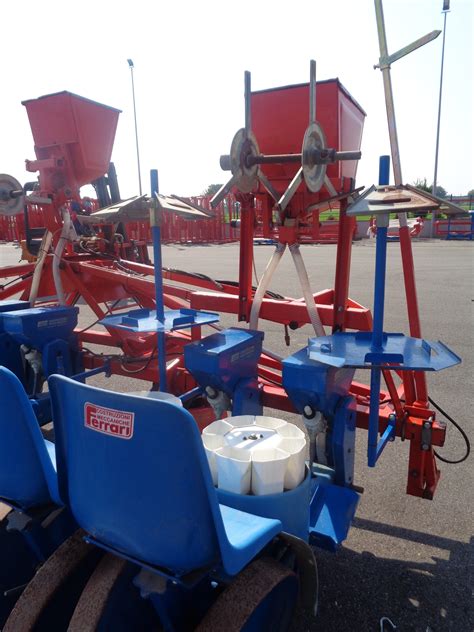 Image result for Ferrari Transplanter