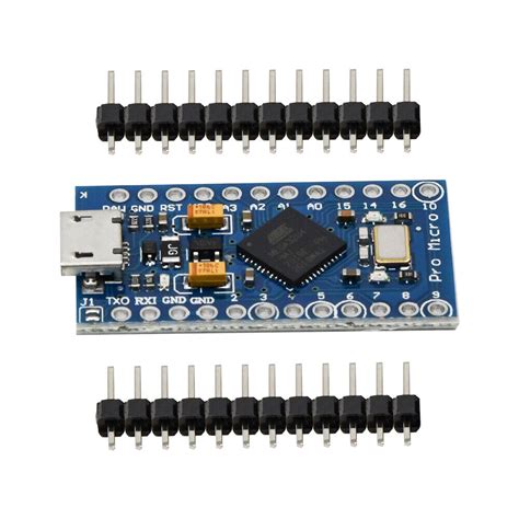 Leonardo Pro Micro ATmega32U4 8MHz 3.3V Replace India | Ubuy