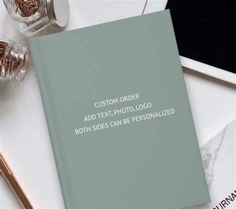 Image result for Personalized Notebook Paper