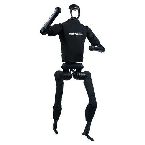 UniTree Robot Attack 的图像结果