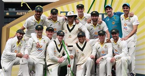 Cricket: Australia sweep series 2-0 as bowlers hand West Indies massive ...